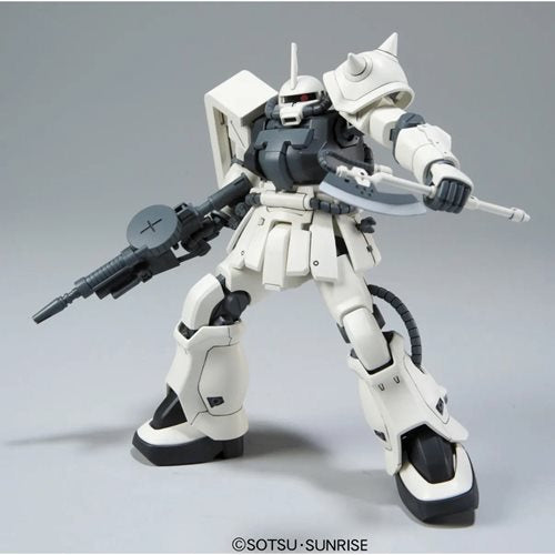 HG Mobile Suit Gundam 0083: Stardust Memory MS-06F-2 Zaku II F2 EFSF