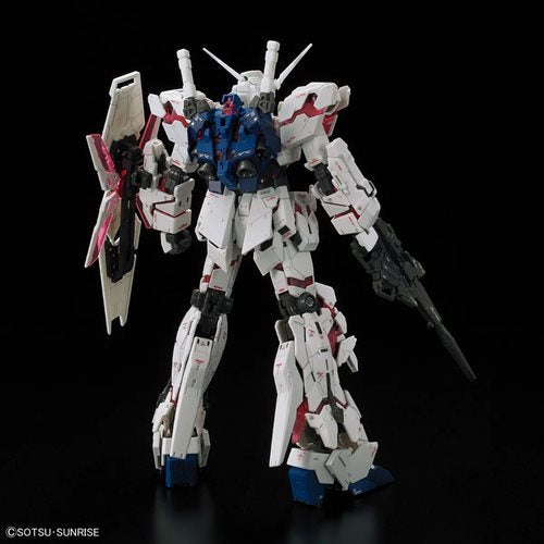 RG Mobile Suit Gundam Unicorn Gundam Unicorn Real Grade 1:144 Scale Model Kit