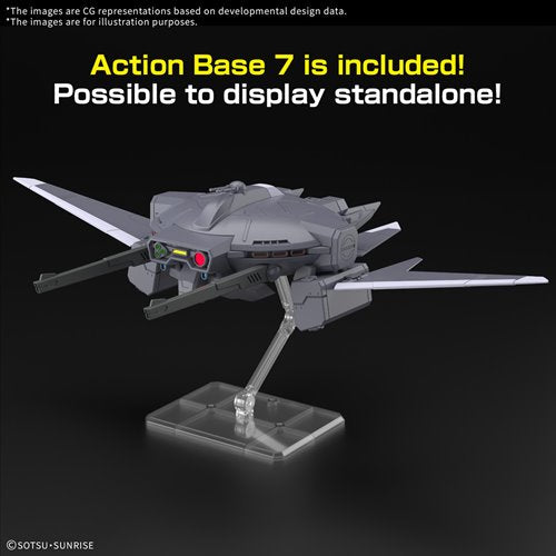 HG Mobile Suit Gundam Seed Freedom Option Parts Set Gunpla 15 Cavalier Aifrid 1:144 Scale Model Kit