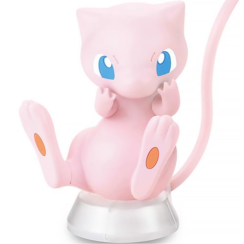 Pokémon Mew Quick Model Kit