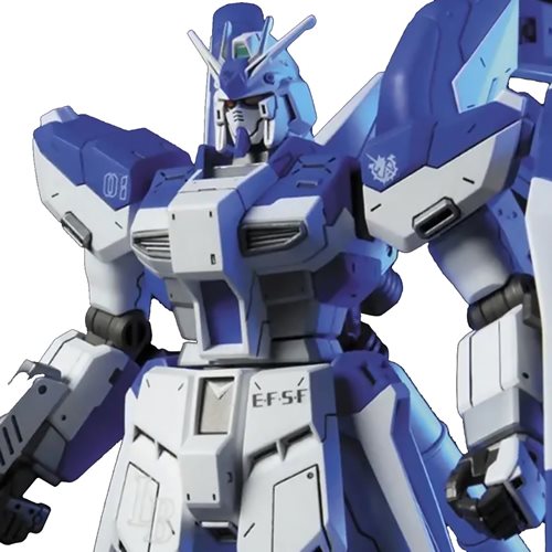 Mobile Suit Gundam Char's Counterattack Hi-Nu Gundam High Grade 1:144 Scale Model Kit