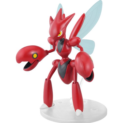 Pokémon Scizor Model Kit