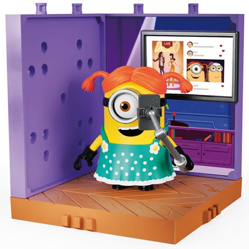Blokees Minions Carl