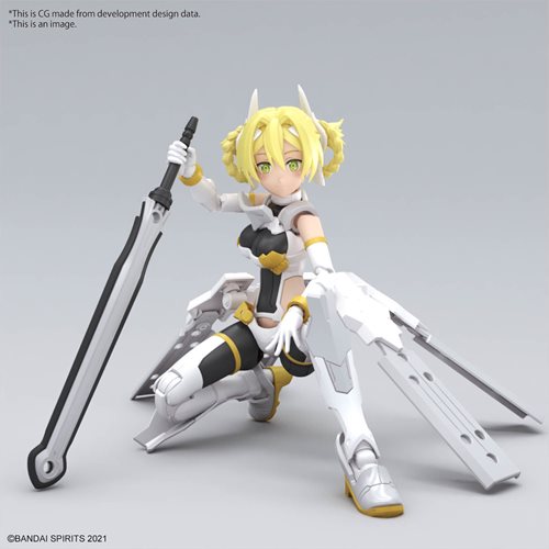 30 Minutes Sisters SIS-F00 Yufia Color A Model Kit