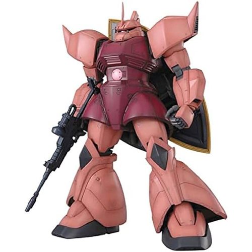 MG Mobile Suit Gundam MS-14S Char's Gelgoog Master Grade 1:100 Scale Model Kit