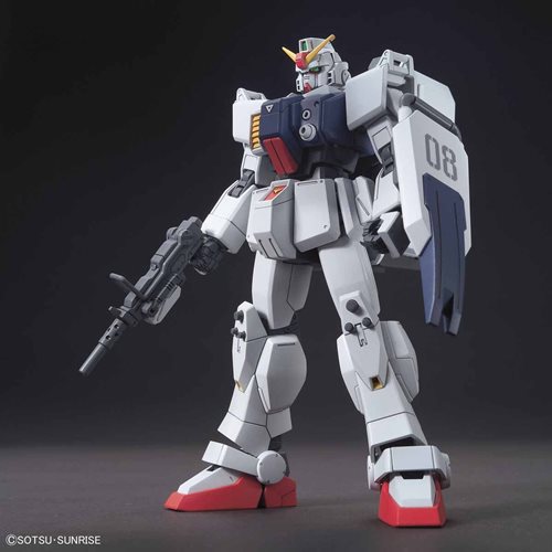 Mobile Suit Gundam RX-79 (G) High Grade 1:144 Scale Model Kit