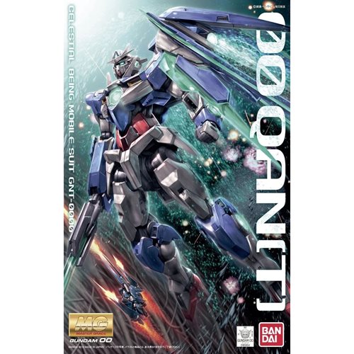 MG Gundam 00 Qan[t] Full Saber Master Grade 1:100 Scale Model Kit