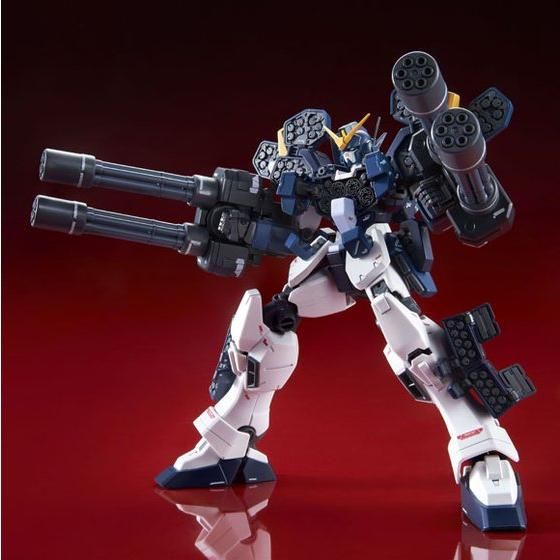MG PBandai Master Grade MG 1:100 Mobile Suit Gundam Heavyarms