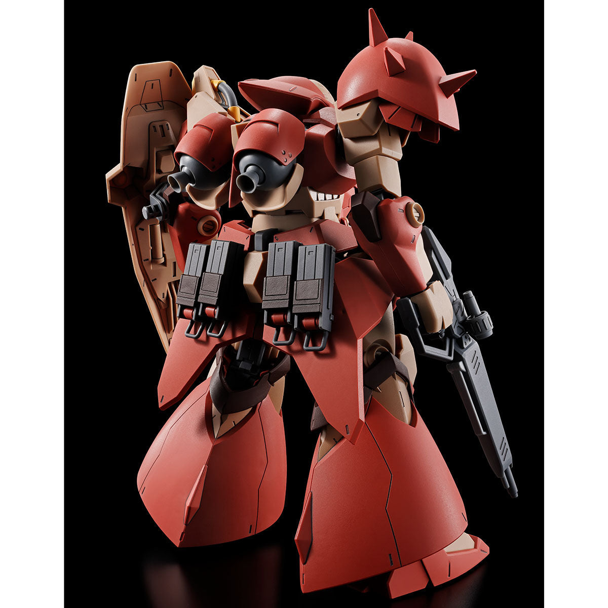 PBandai HG 1/144  Mobile Suit Gundam Hathaway's Me02R-F02 Flash Messer (Minelayer Equipment Ver.) (Limited Edition) (Reissue) [Bandai]