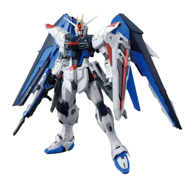 MG Gundam Seed Freedom Gundam 2.0 Master Grade 1:100 Scale Model Kit