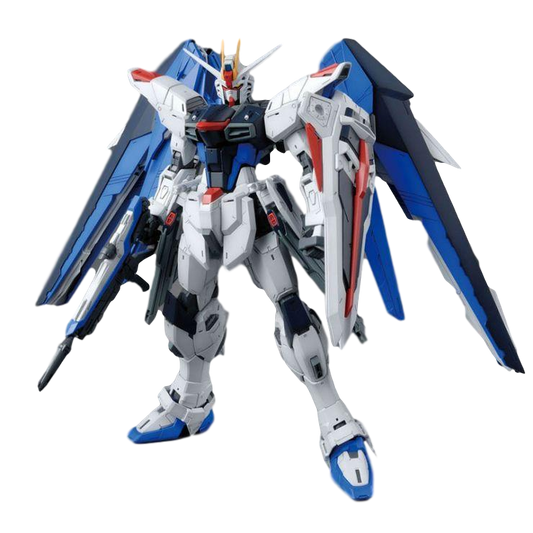 MG Gundam Seed Freedom Gundam 2.0 Master Grade 1:100 Scale Model Kit