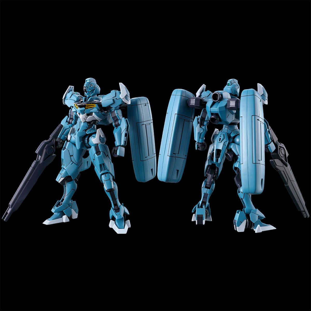 PBandai HG 1/144 GUNDAM LFRITH PRE-PRODUCTION MODEL