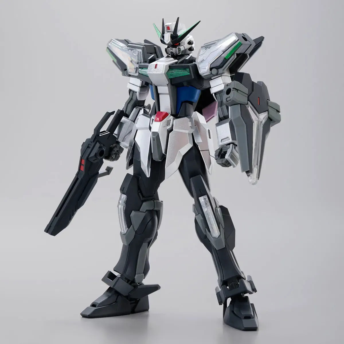PBandai HG 1/144 The Gundam Base Limited Strike Exceed Galaxy Painting Model