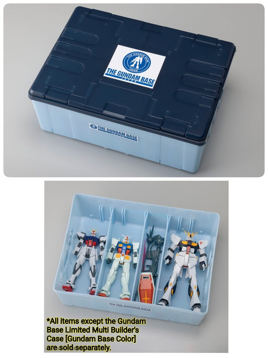 PBandai and Multi Builders Case
