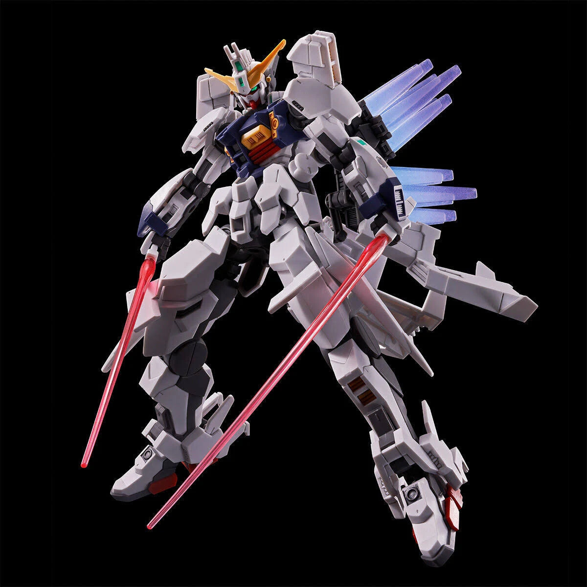 PBandai HG Gundam Zirius High Grade 1:144 Scale Model Kit