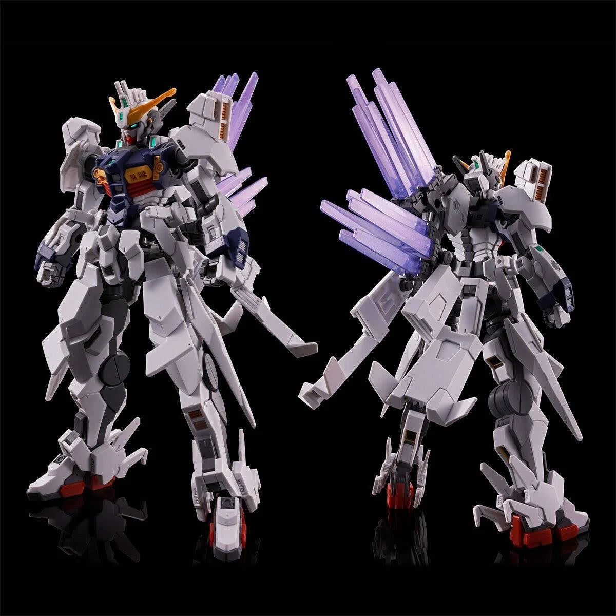 PBandai HG Gundam Zirius High Grade 1:144 Scale Model Kit